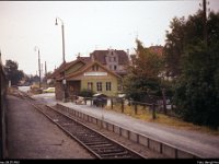 39-15434  Eschenau : KBS899 NürnbergNO--Gräfenberg, Tyska järnvägar